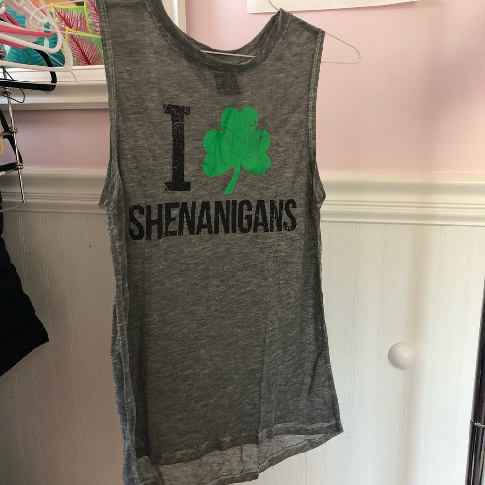 I love shenanigans